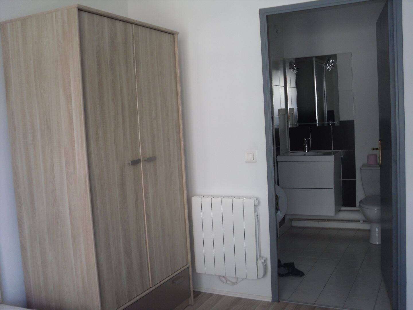 Appartement à louer, 35m², Lyon 8ème