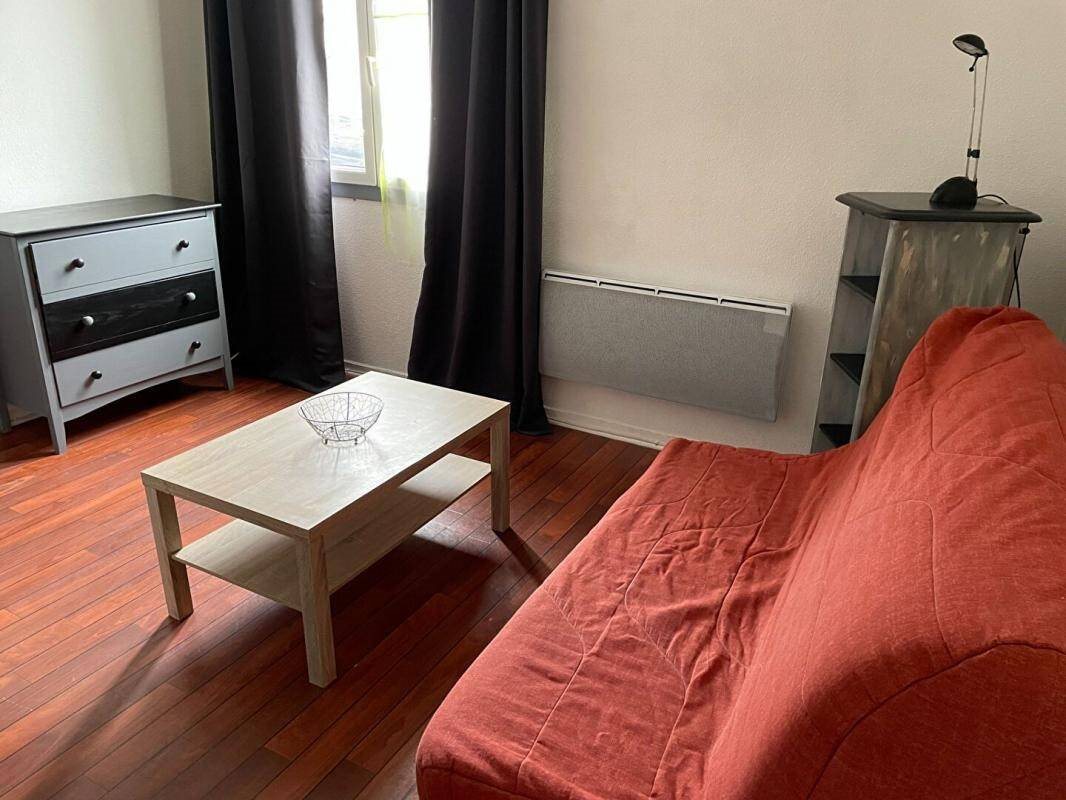 Appartement à louer, 21m², Limoges