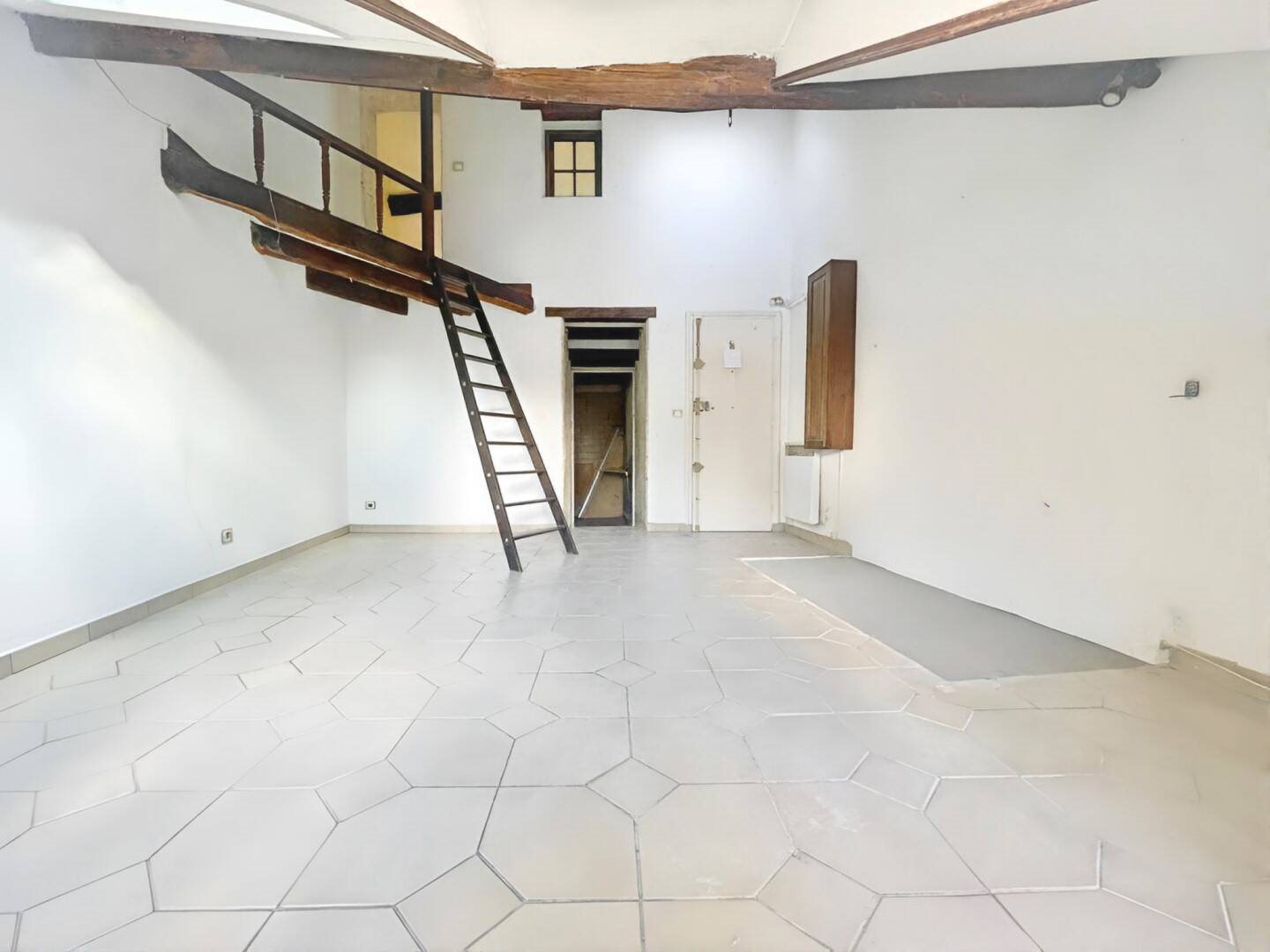 Appartement à vendre, 44m², Paris 11ème