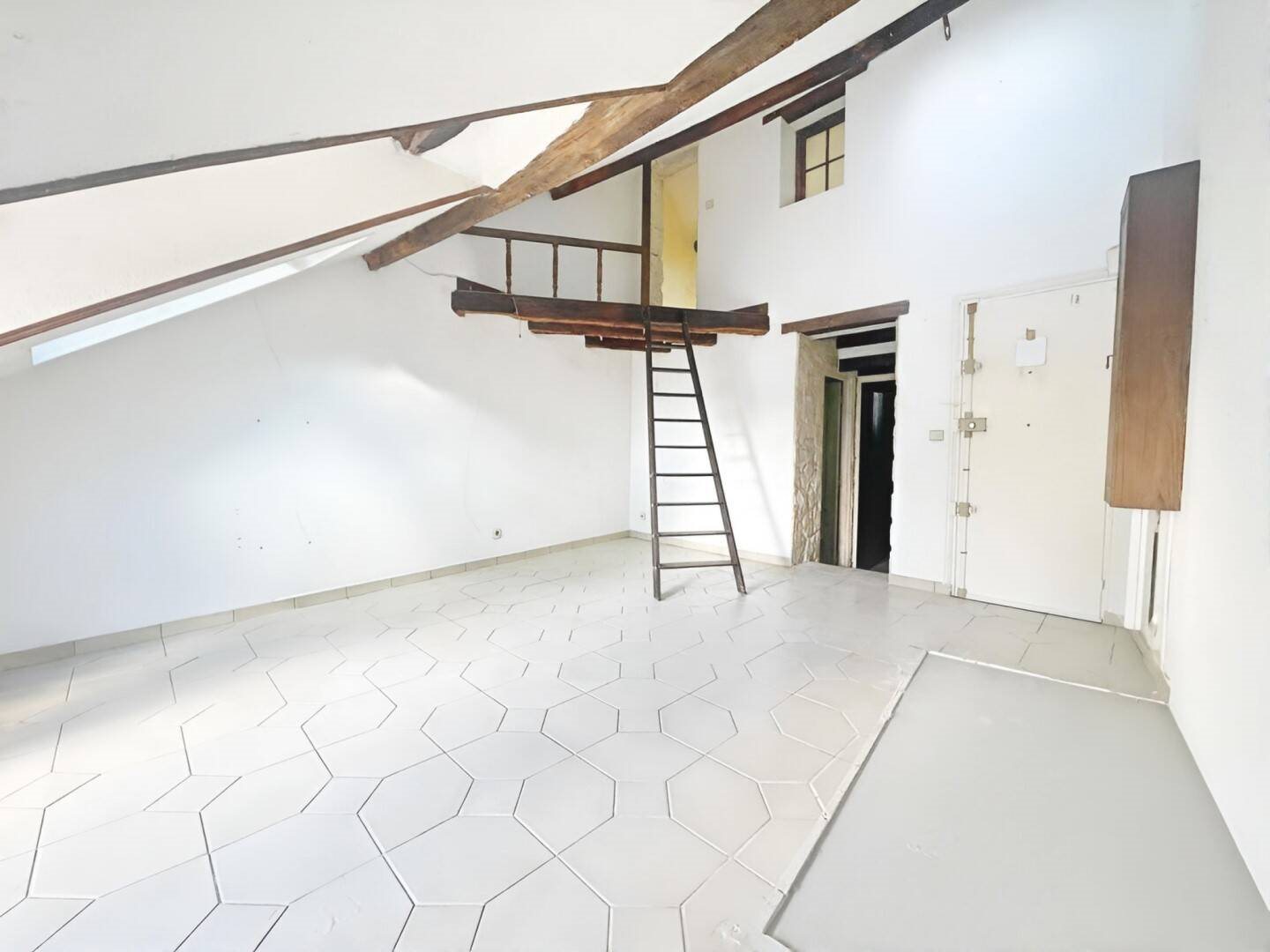 Appartement à vendre, 44m², Paris 11ème