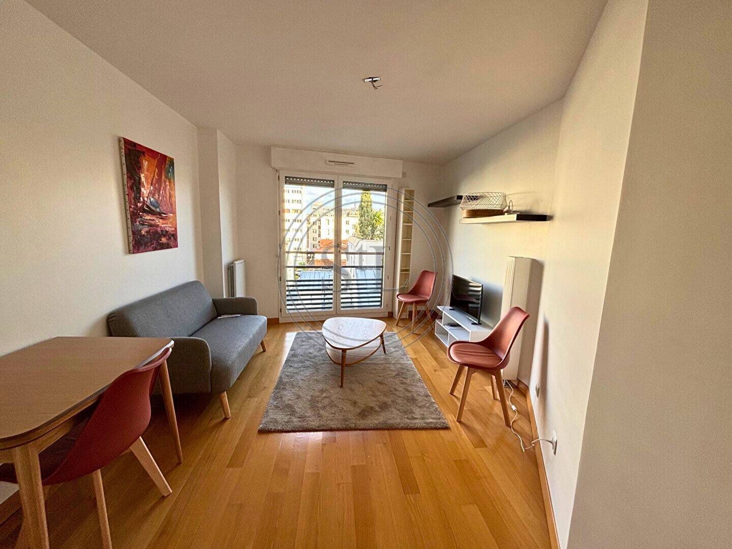 Appartement à louer, 39m², Boulogne-Billancourt