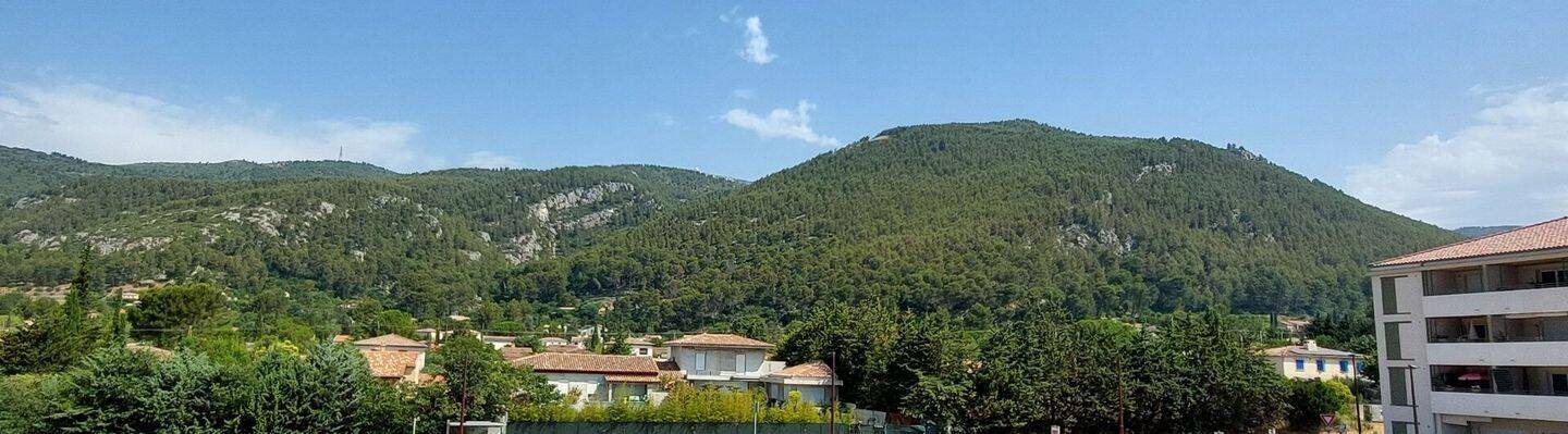 Appartement à vendre, 36m², Cuges-les-Pins