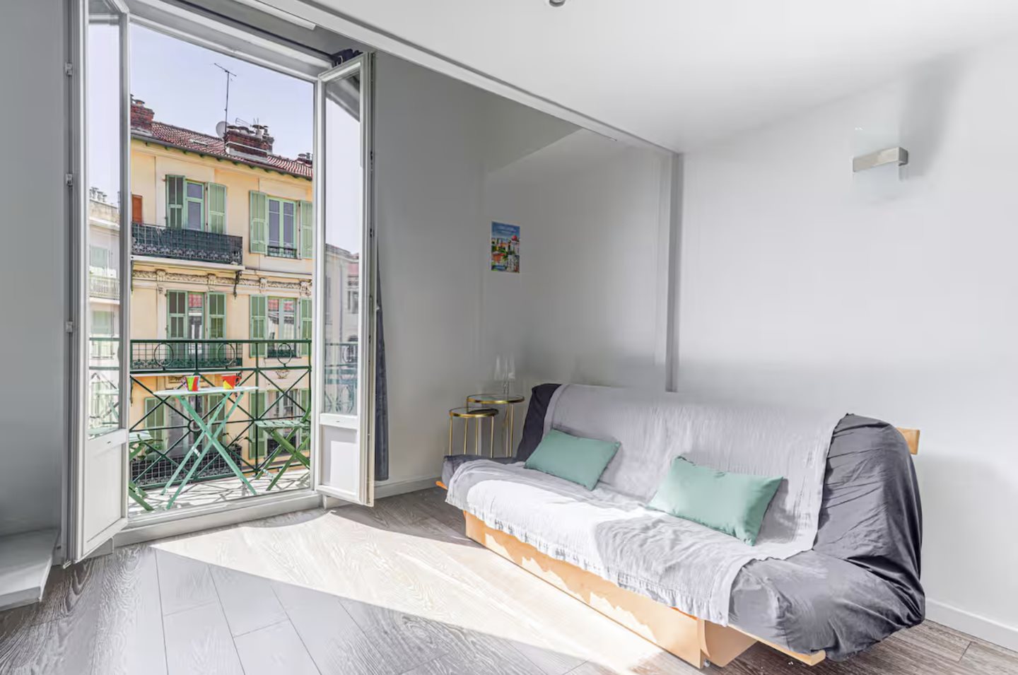 Appartement à louer, 25m², Nice