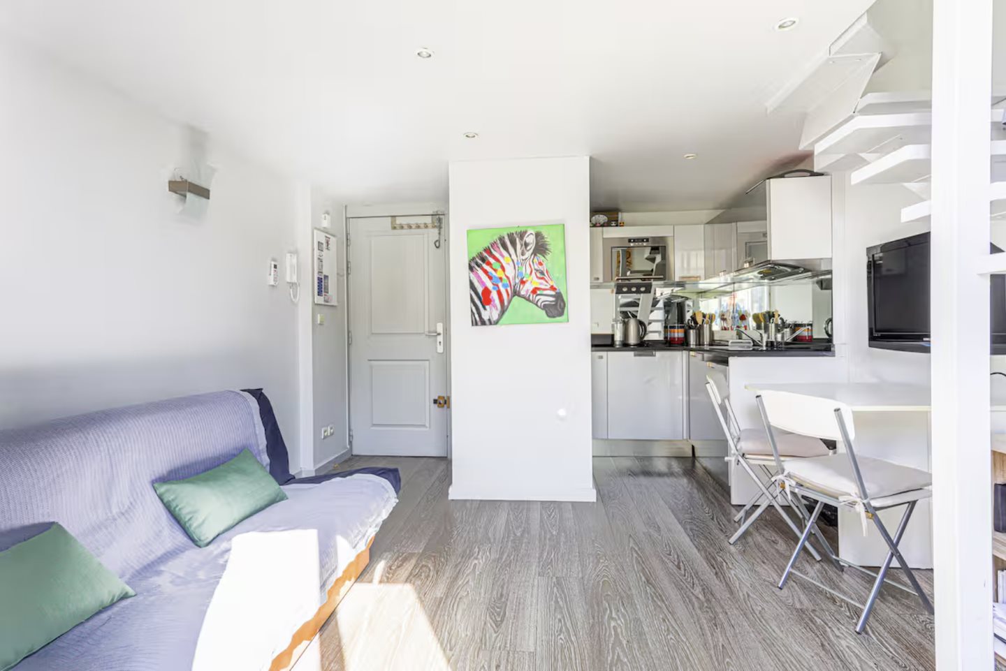 Appartement à louer, 25m², Nice