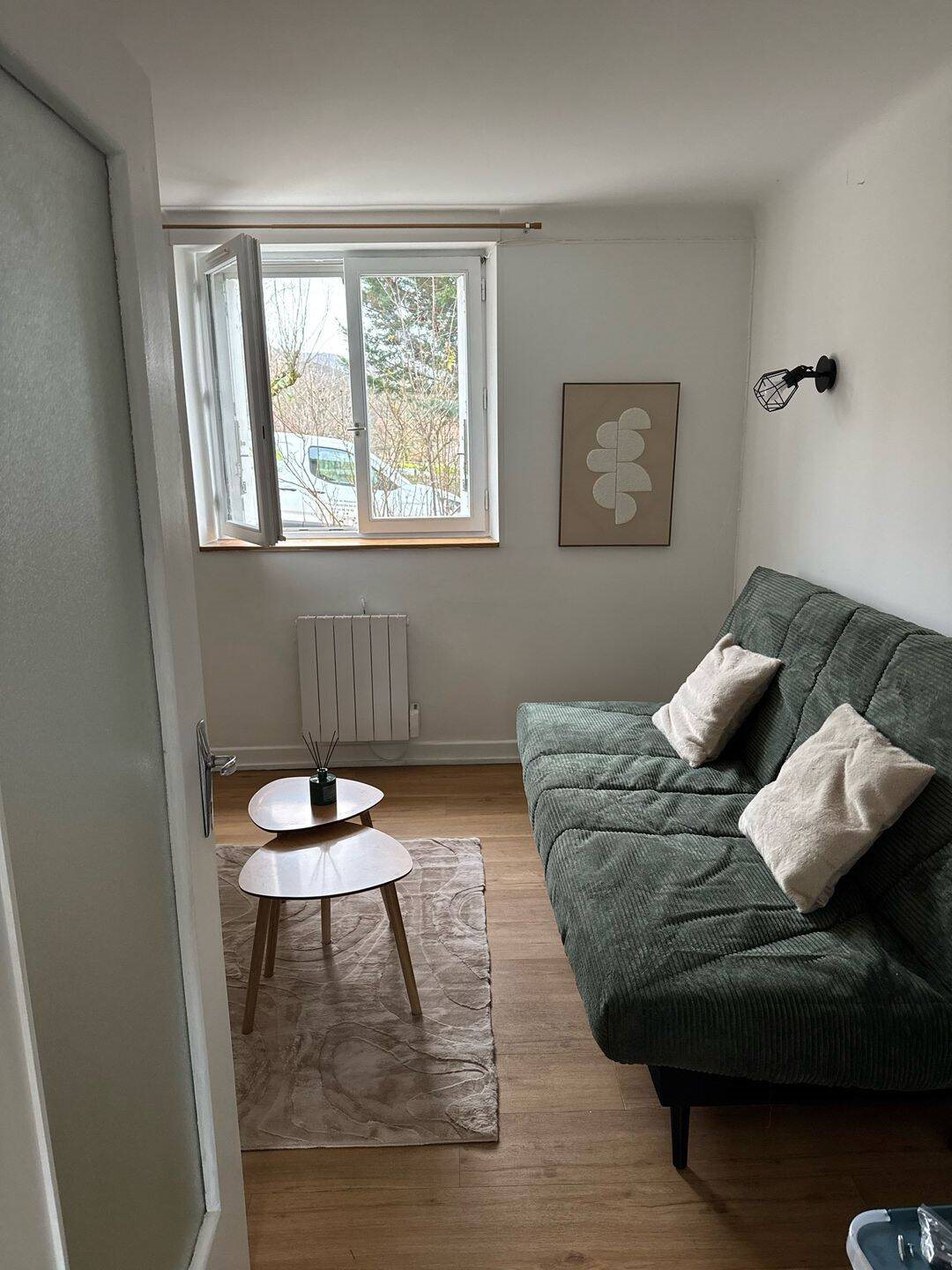 Appartement à louer, 25m², Villefranche-de-Rouergue