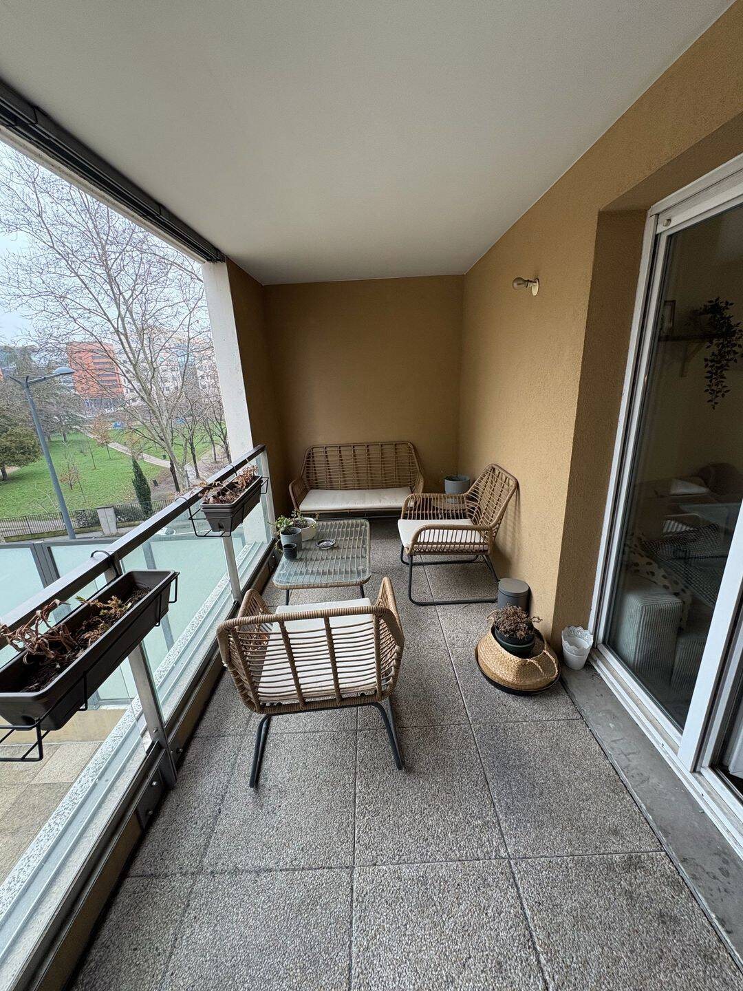 Appartement à louer, 44m², Lyon 3ème