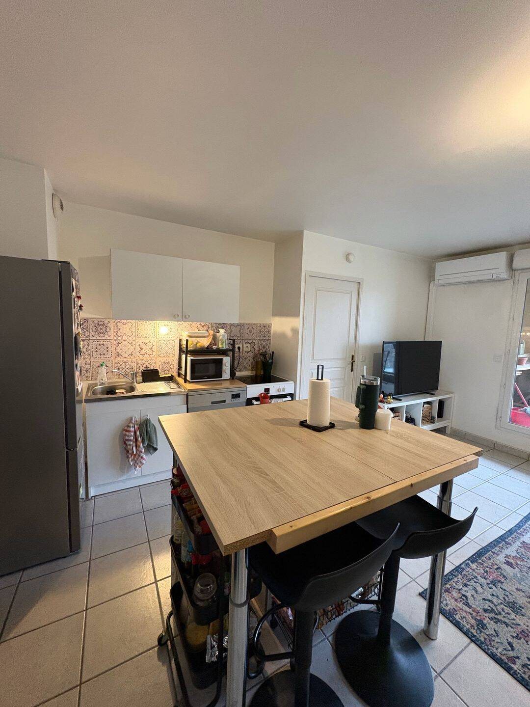Appartement à louer, 44m², Lyon 3ème
