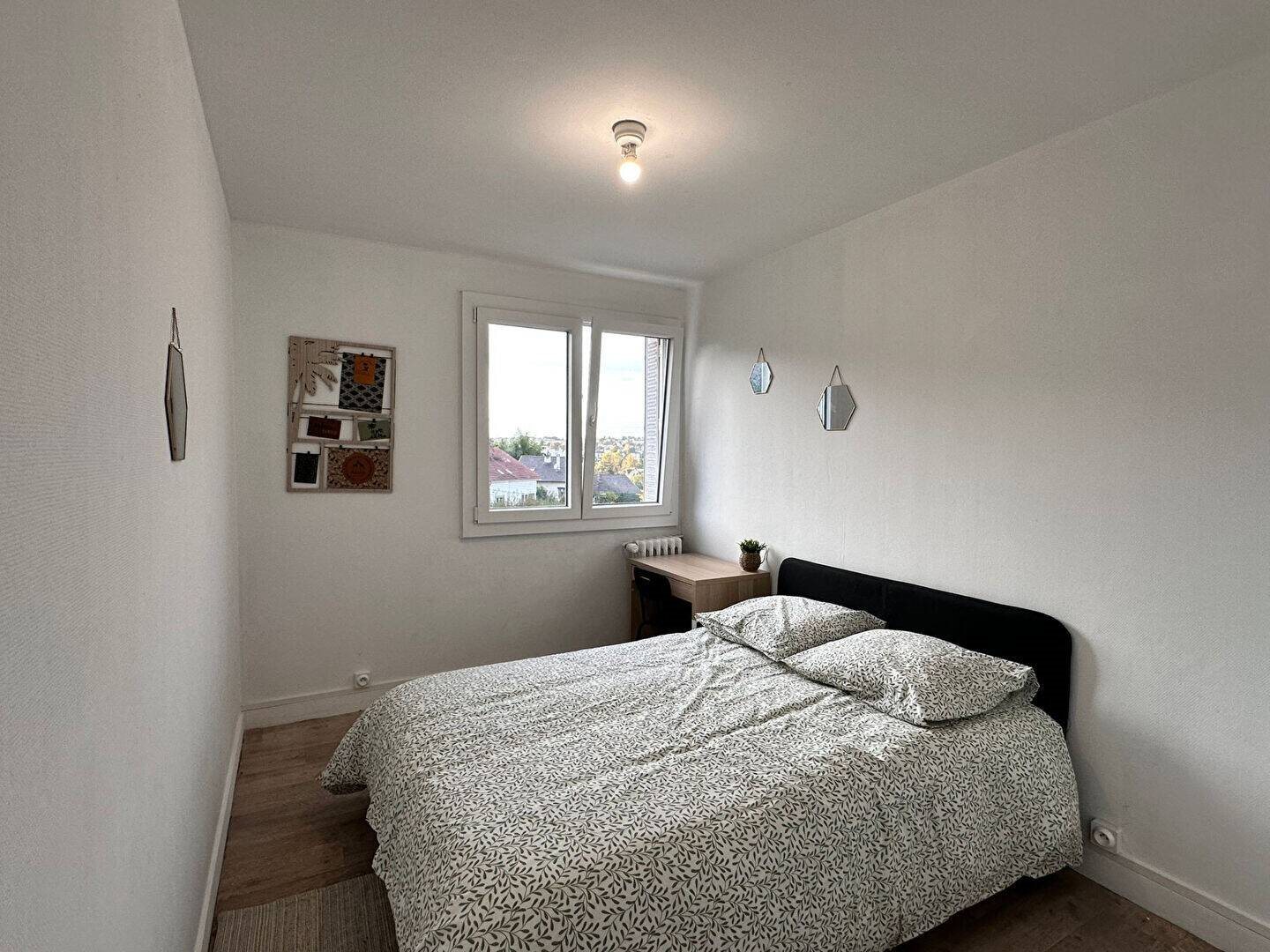 Appartement à louer, 84m², Besançon