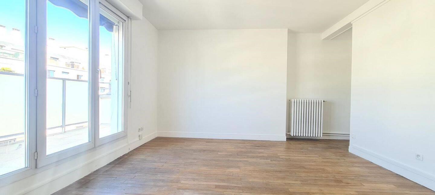 Appartement à vendre, 27m², Paris 15ème