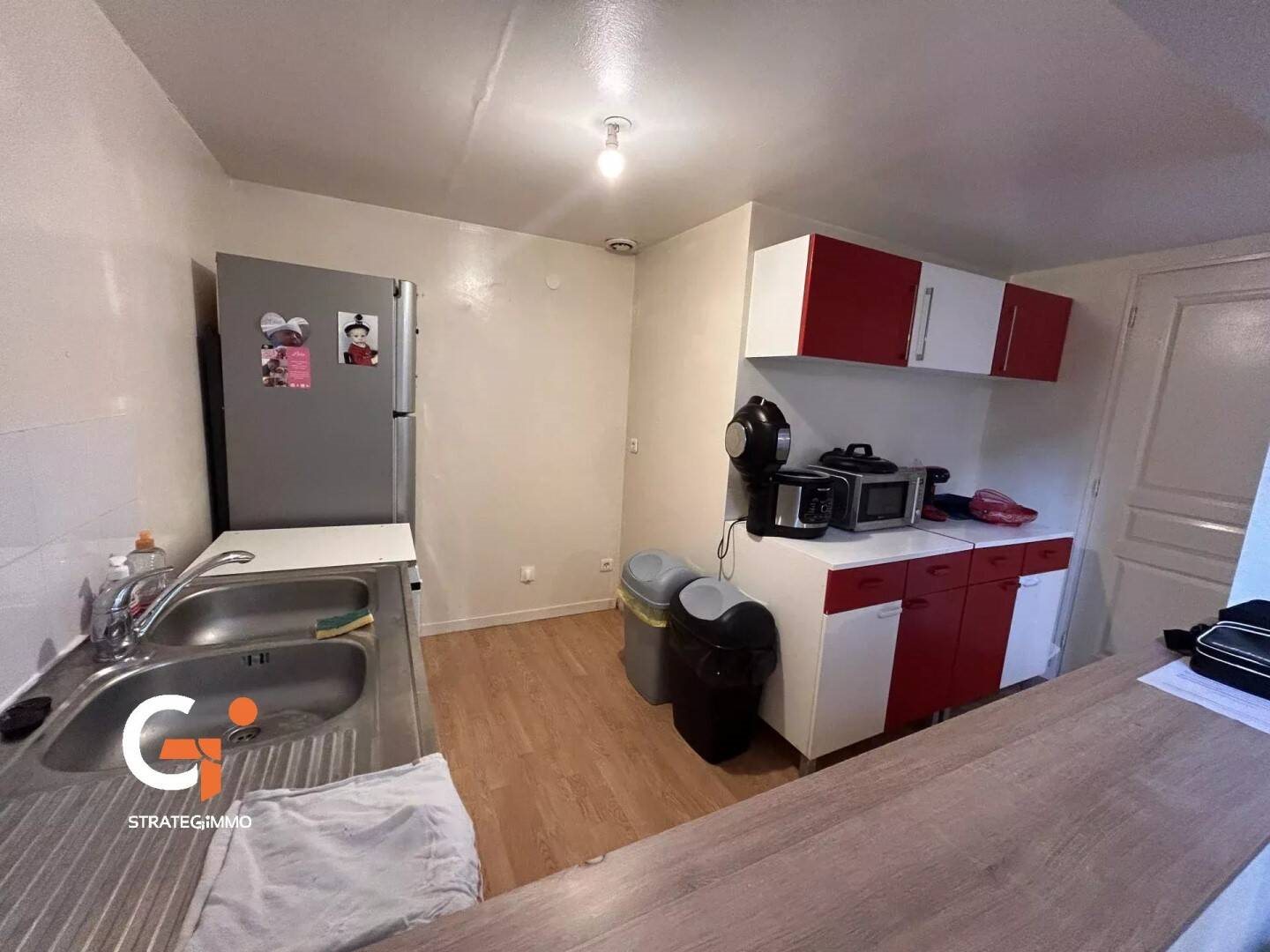 Appartement à louer, 65m², Barentin