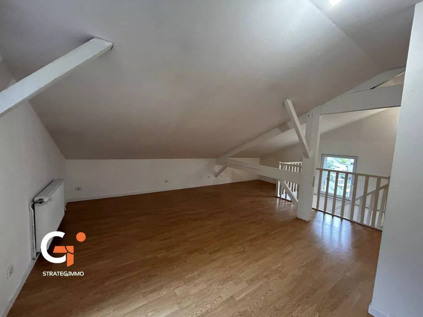 Appartement à louer, 65m², Barentin