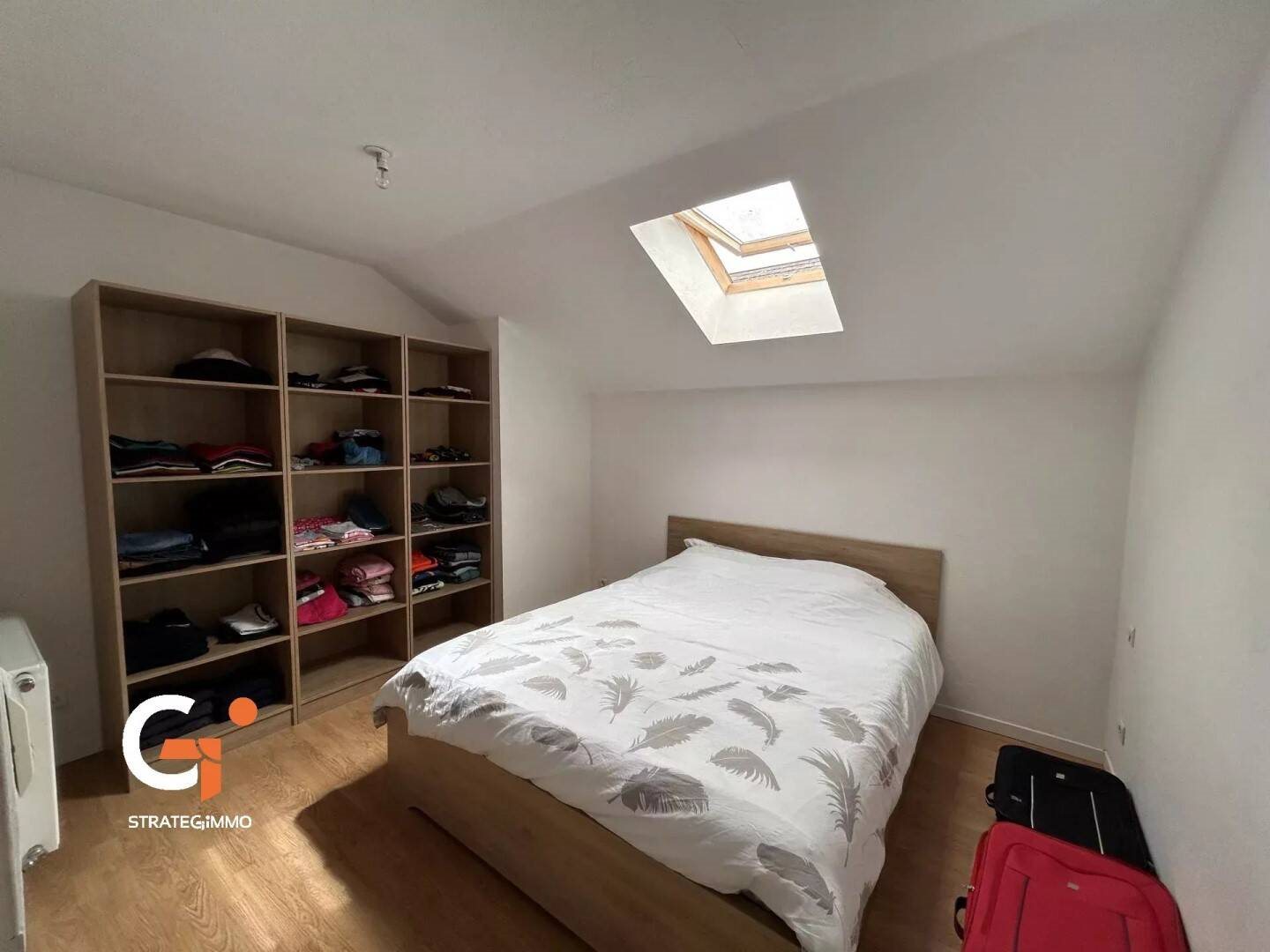 Appartement à louer, 65m², Barentin