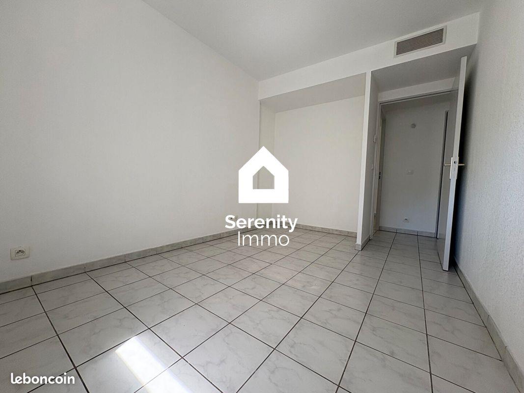 Appartement à vendre, 59m², Marseille 8ème