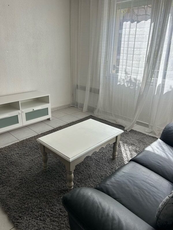 Appartement à louer, 45m², Marseille 2ème