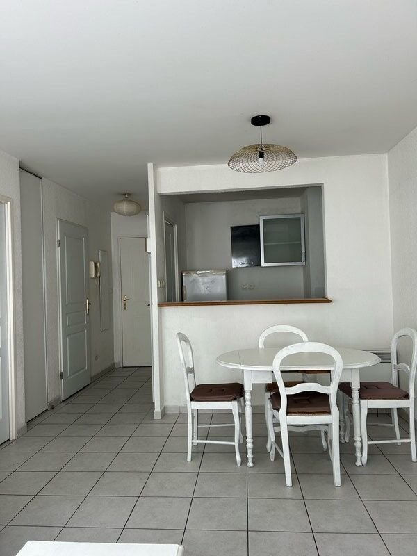 Appartement à louer, 45m², Marseille 2ème