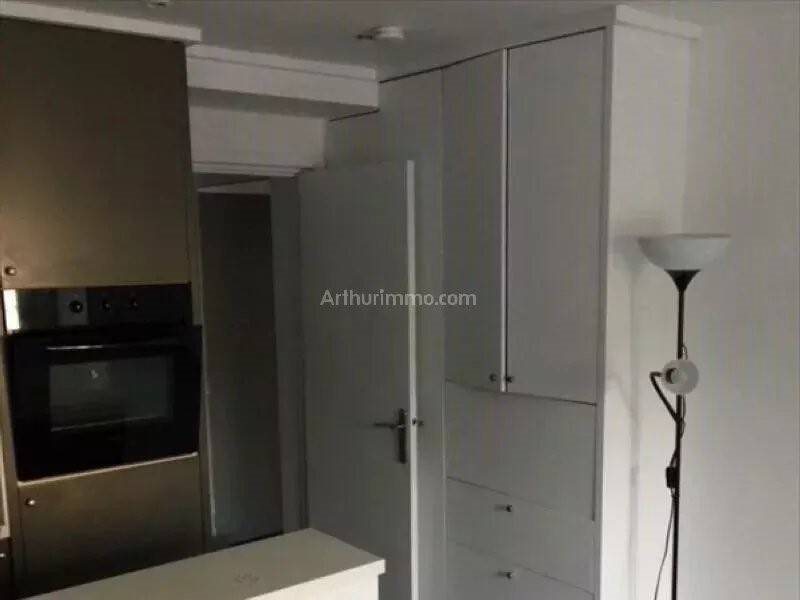 Appartement à vendre, 17m², Courtry