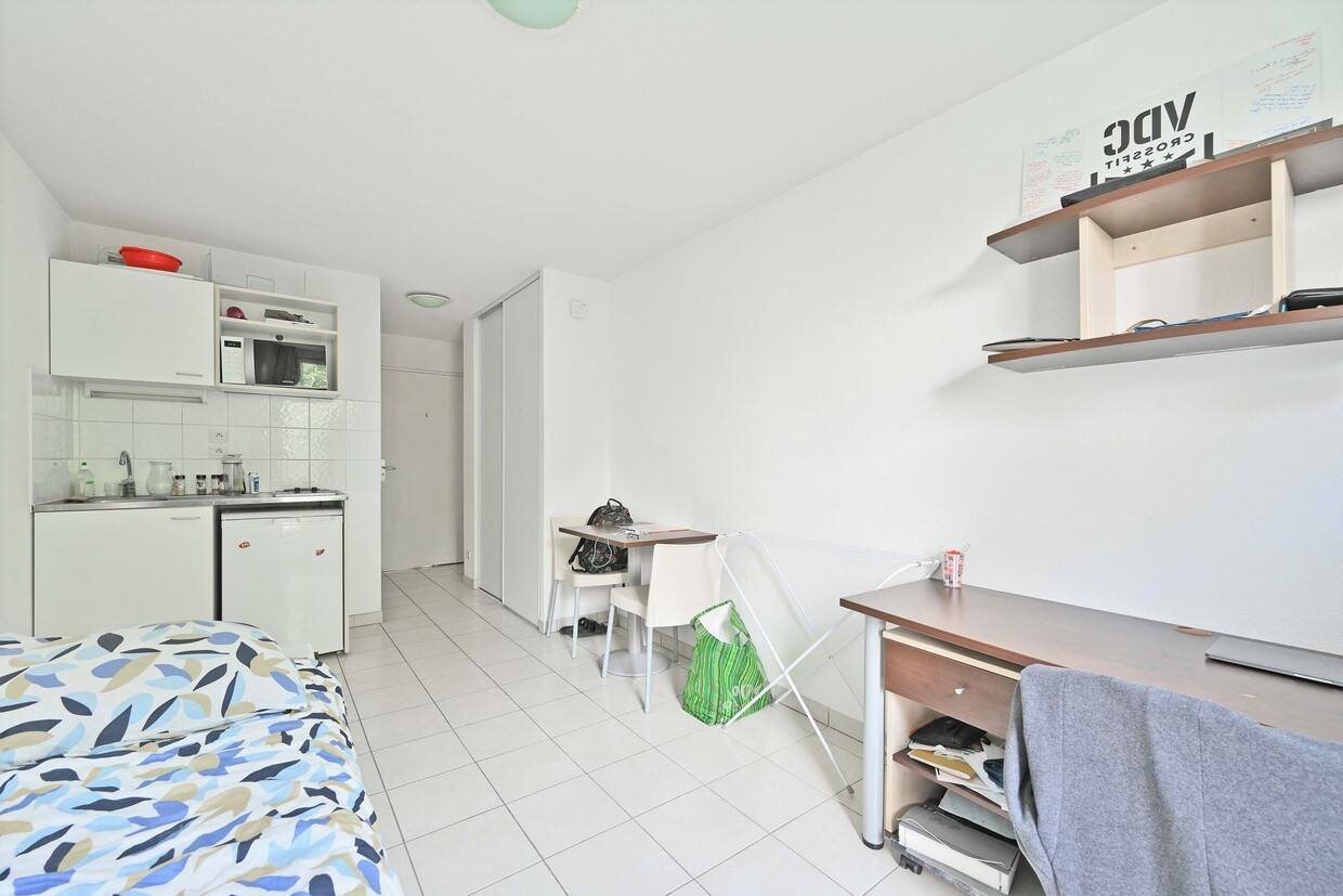 Appartement à vendre, 18m², Montpellier