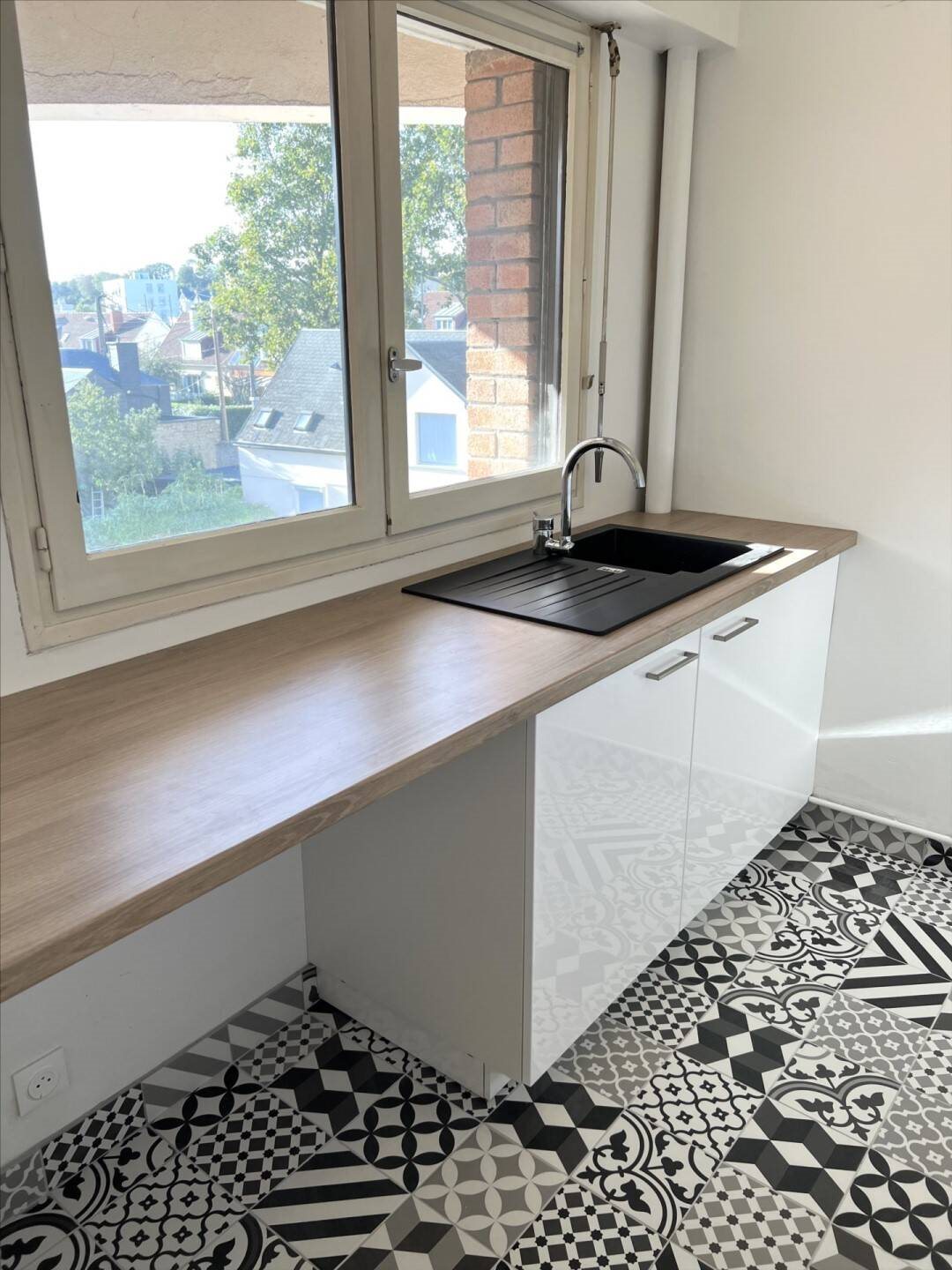 Appartement à louer, 36m², Le Havre