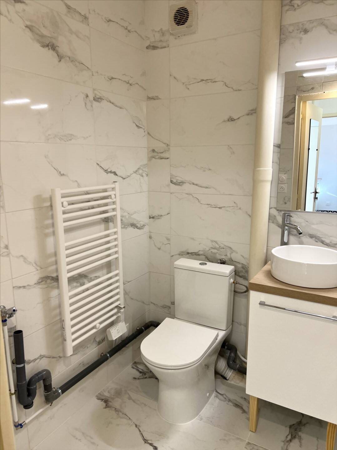 Appartement à louer, 36m², Le Havre