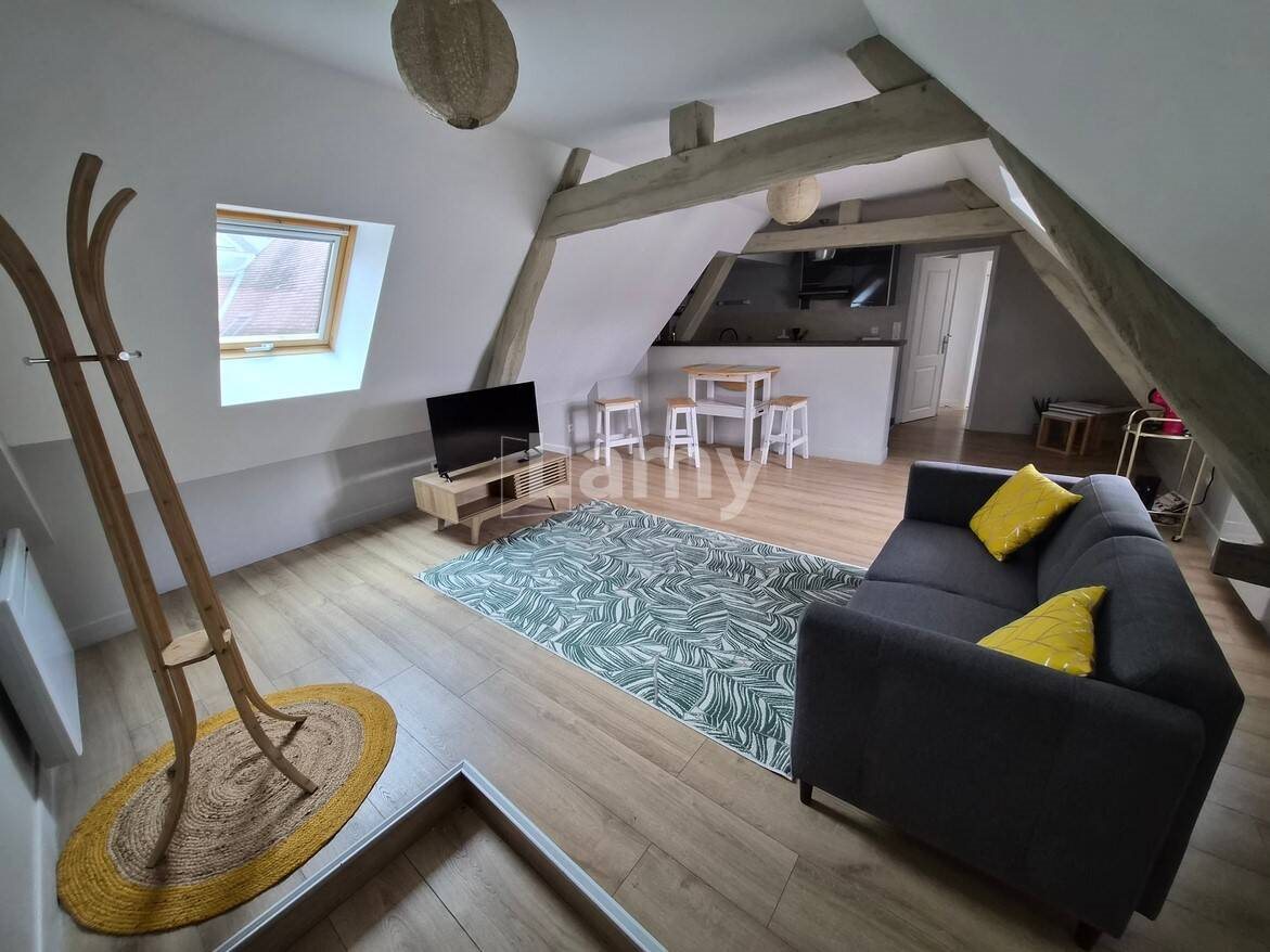 Appartement à louer, 36m², Auxerre