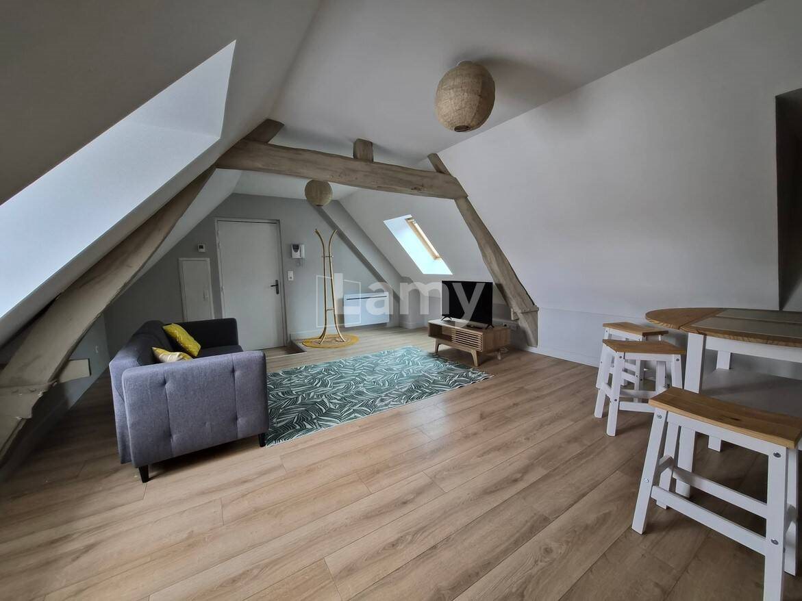 Appartement à louer, 36m², Auxerre