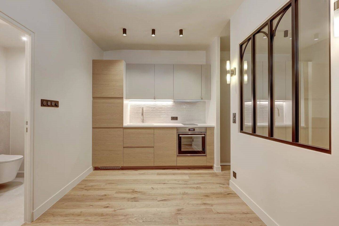 Appartement à vendre, 24m², Paris 11ème