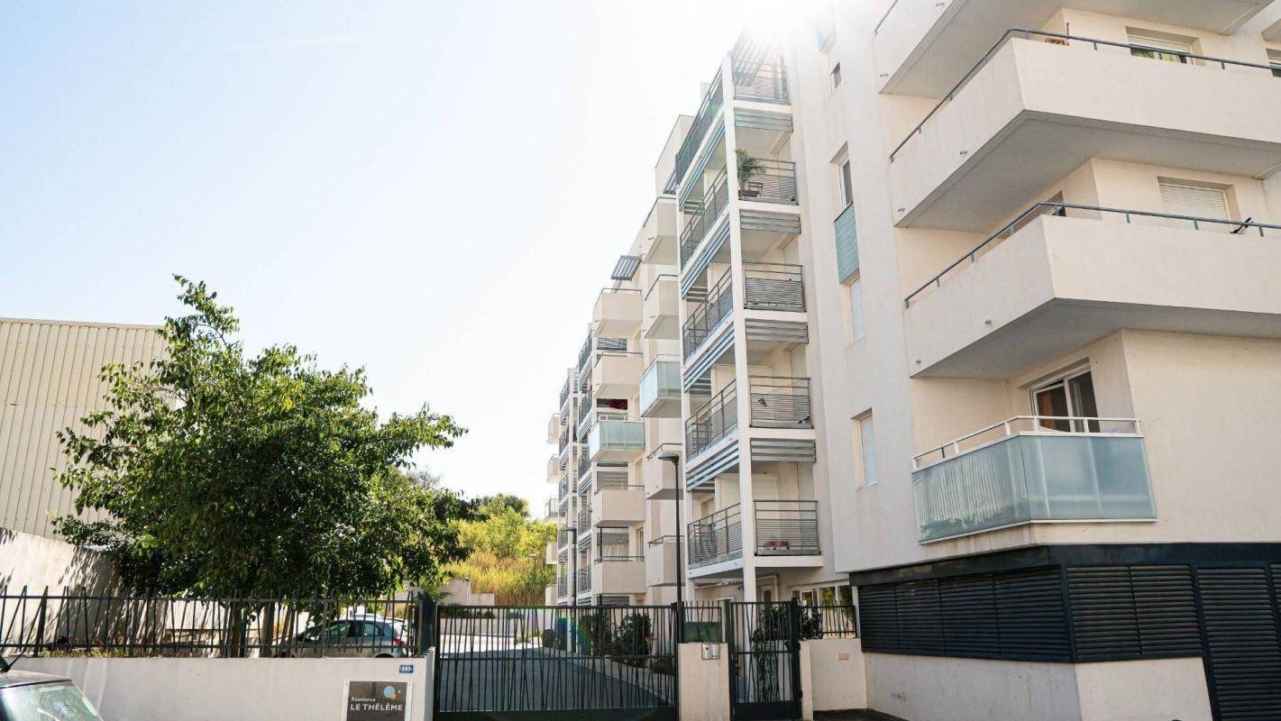 Appartement à louer, 33m², Montpellier