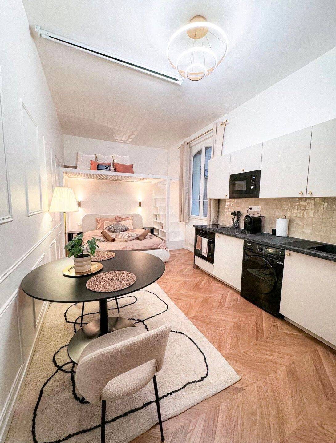 Appartement à louer, 25m², Paris 14ème
