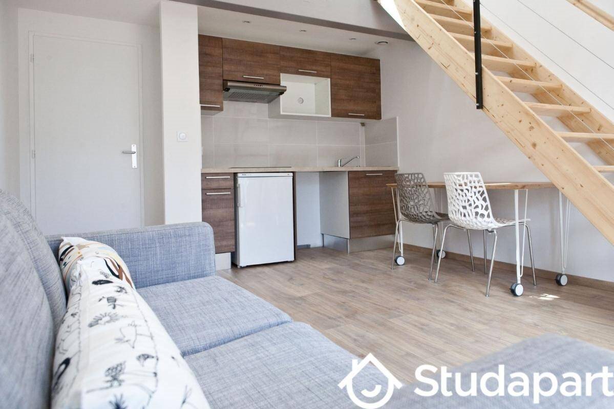 Appartement à louer, 38m², Toulouse