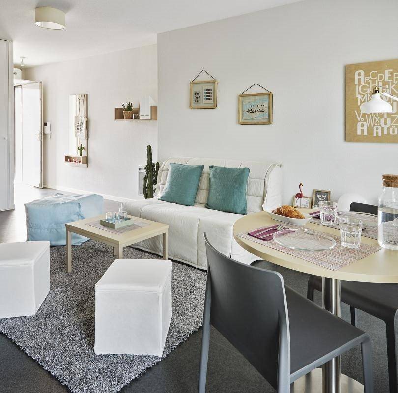 Appartement à louer, 36m², Rennes