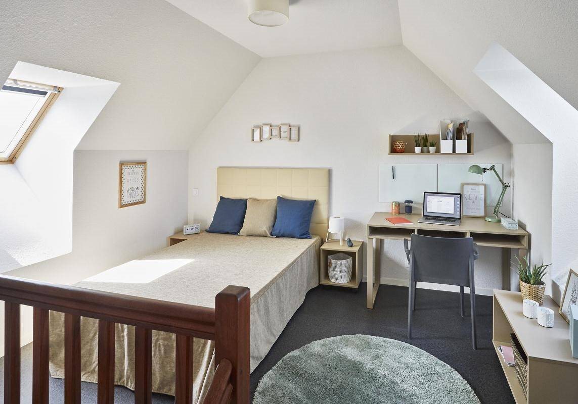 Appartement à louer, 36m², Rennes