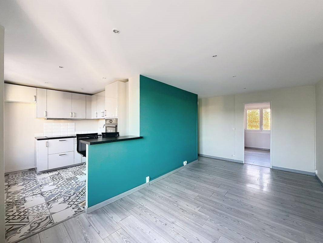 Appartement à louer, 51m², Rouen