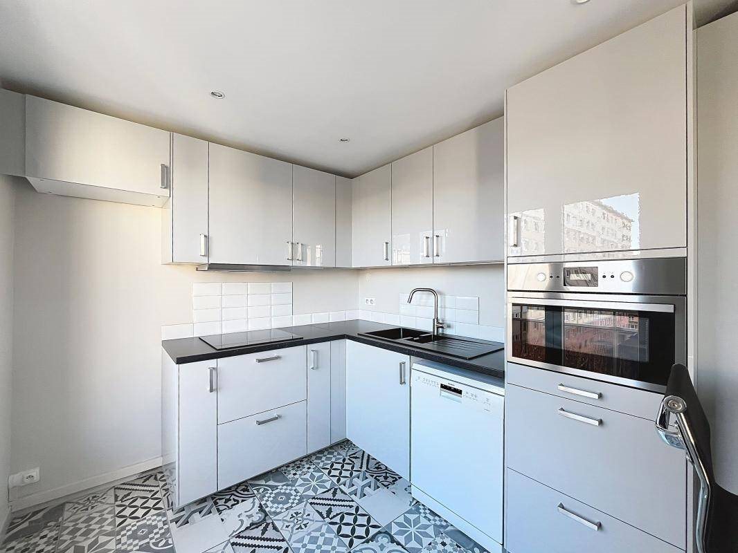 Appartement à louer, 51m², Rouen