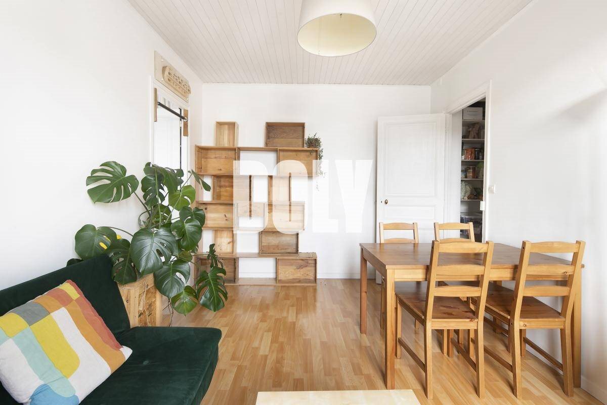 Appartement à louer, 34m², Paris 20ème