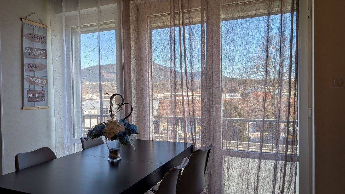 Appartement à vendre, 72m², Saint-Dié-des-Vosges