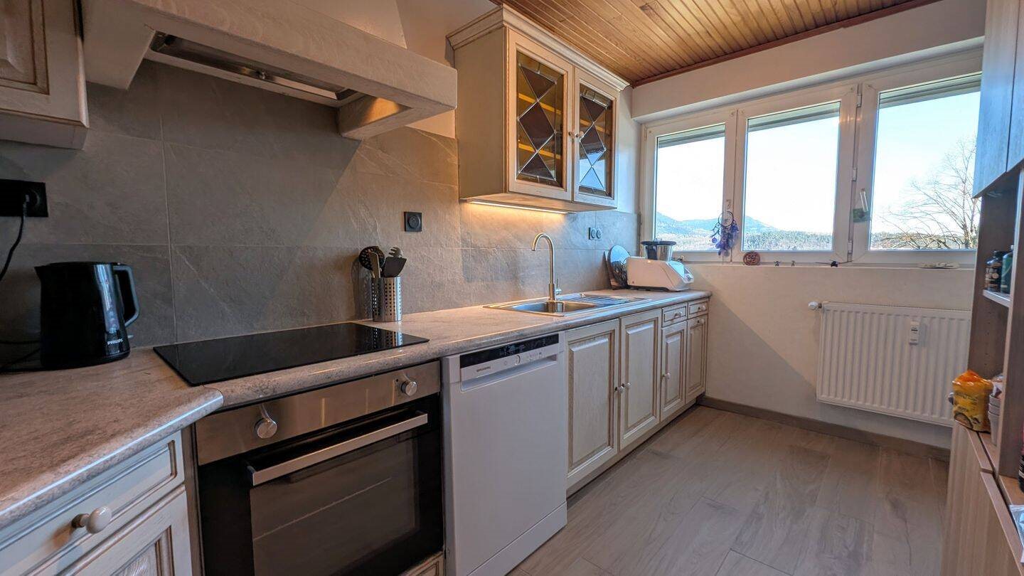 Appartement à vendre, 72m², Saint-Dié-des-Vosges