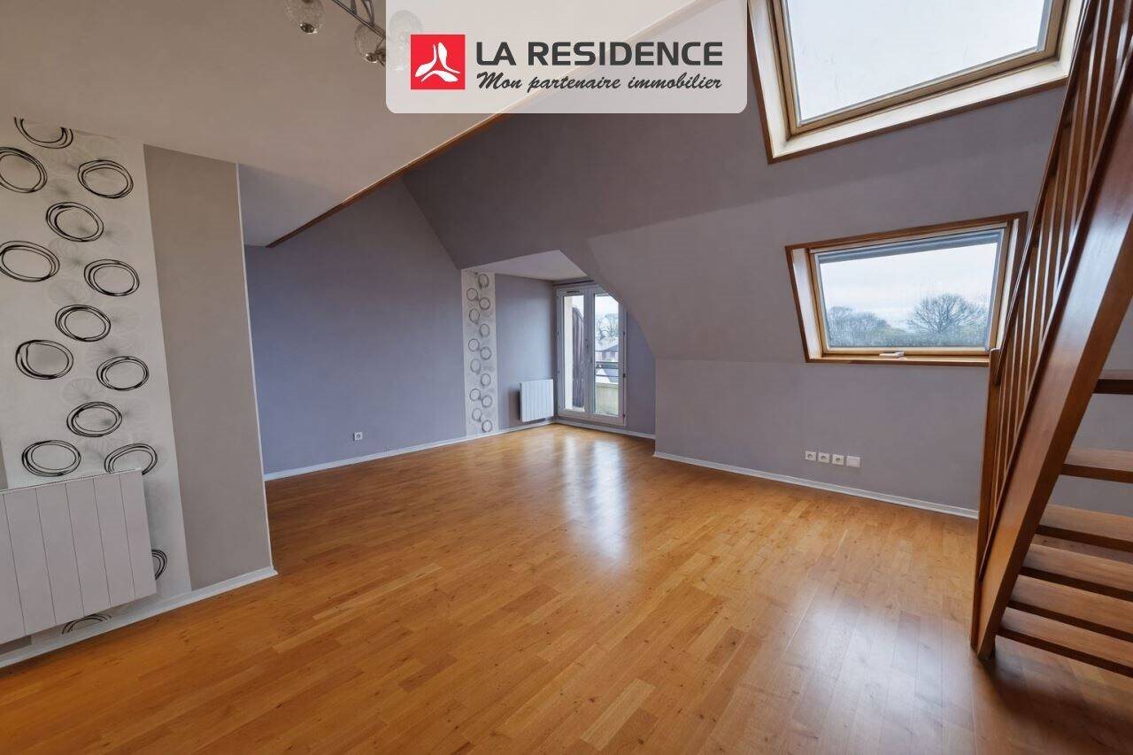 Appartement à louer, 57m², Le Mesnil-Saint-Denis
