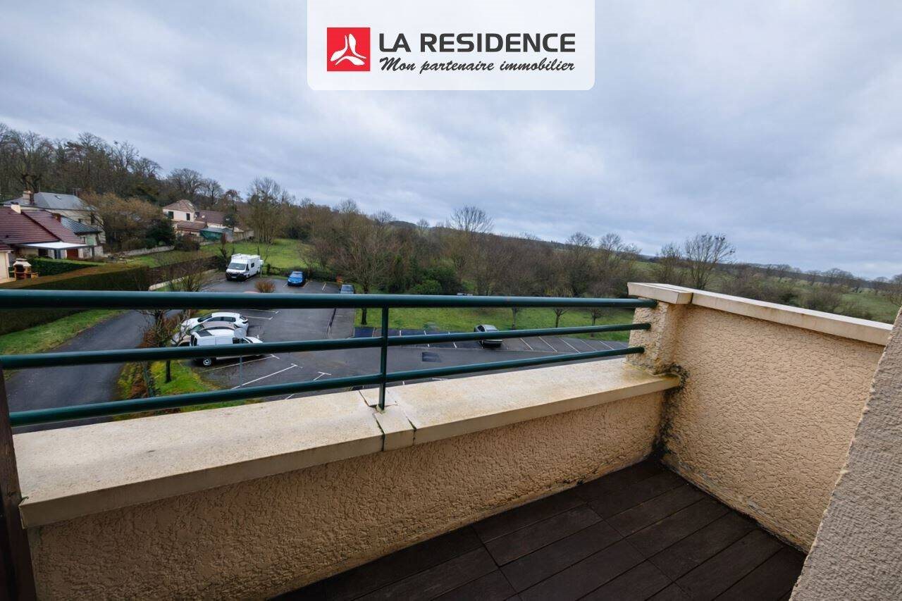 Appartement à louer, 57m², Le Mesnil-Saint-Denis