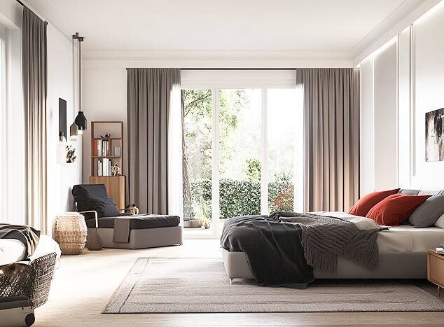 Appartement à vendre, 84m², Nice