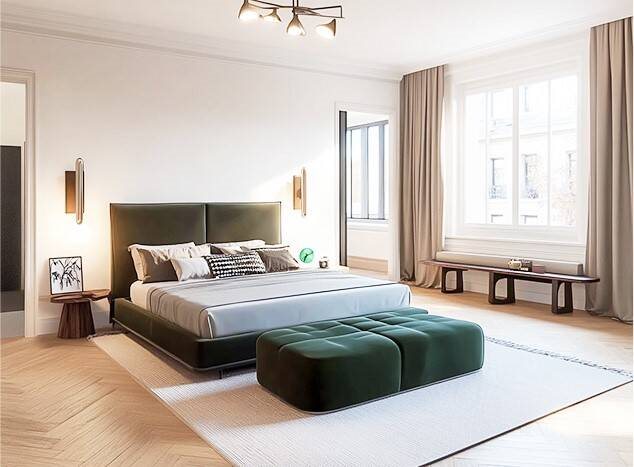 Appartement à vendre, 84m², Nice