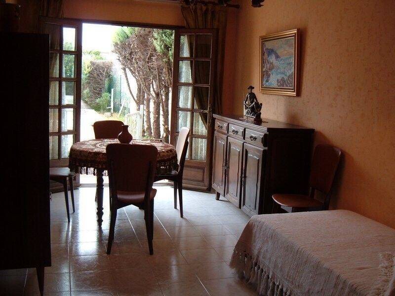 Maison à louer, 40m², Châteauneuf-les-Martigues