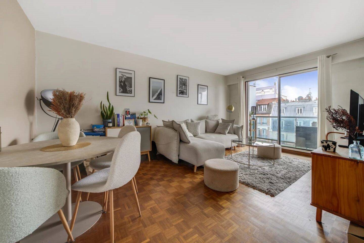 Appartement à vendre, 49m², Paris 11ème