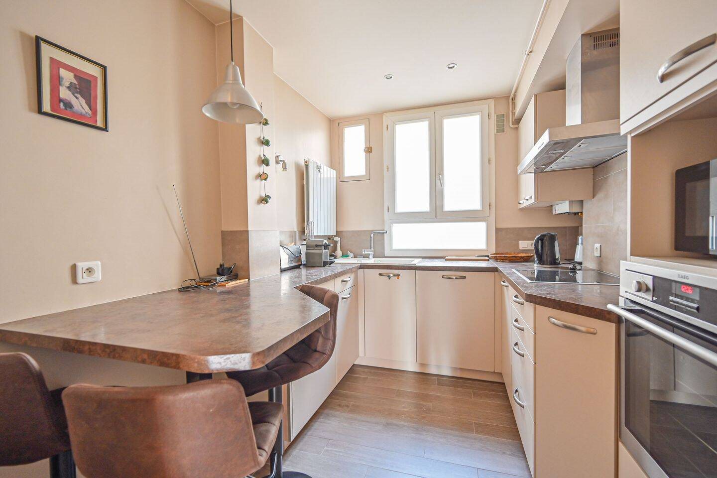 Appartement à vendre, 61m², Paris 12ème