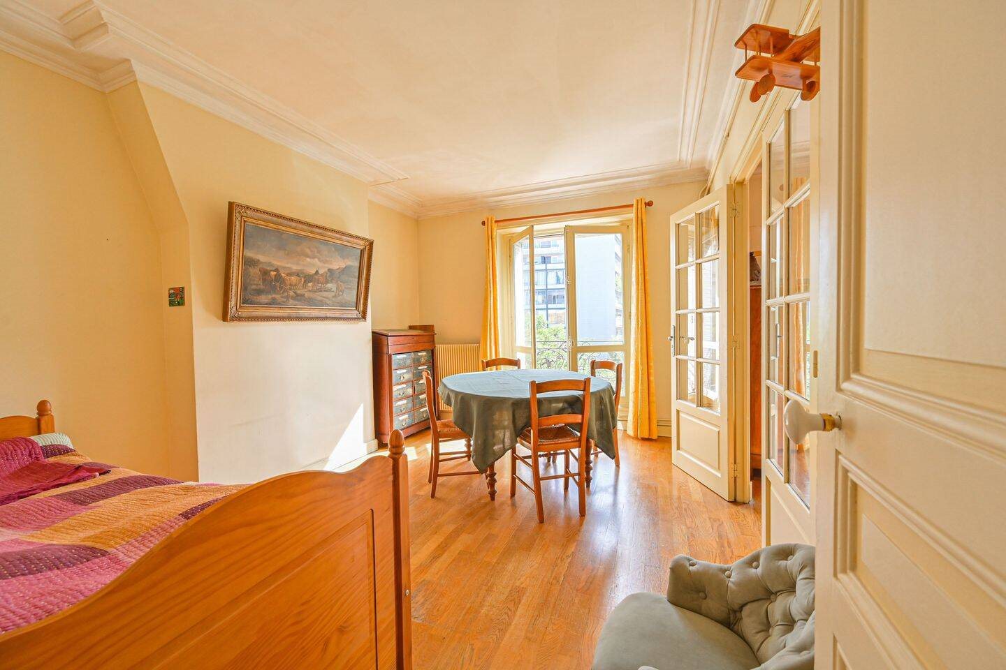 Appartement à vendre, 61m², Paris 12ème