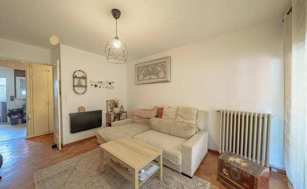 Appartement à louer, 58m², Marseille 13ème