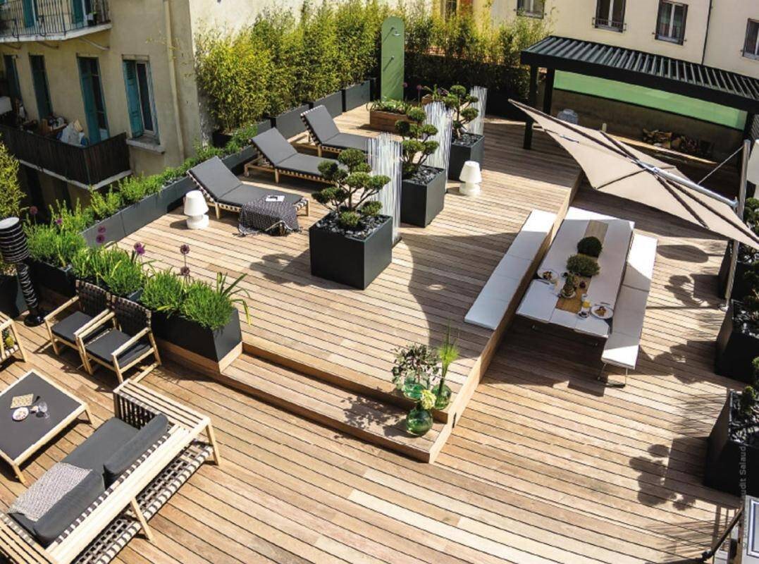 Appartement à vendre, 54m², Uzès