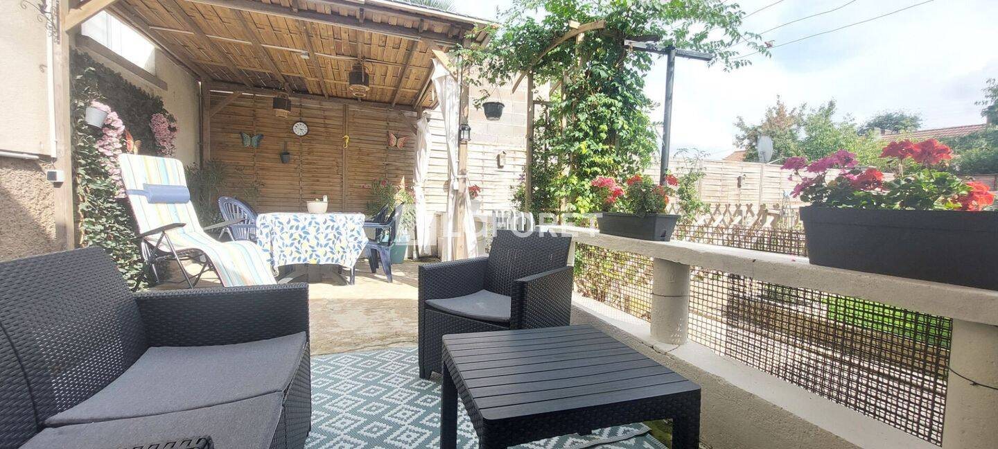 Maison à vendre, 88m², Fameck