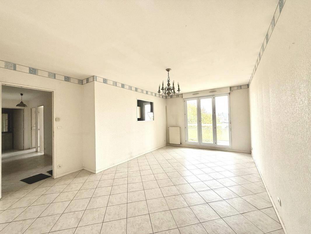 Appartement à vendre, 63m², Orléans