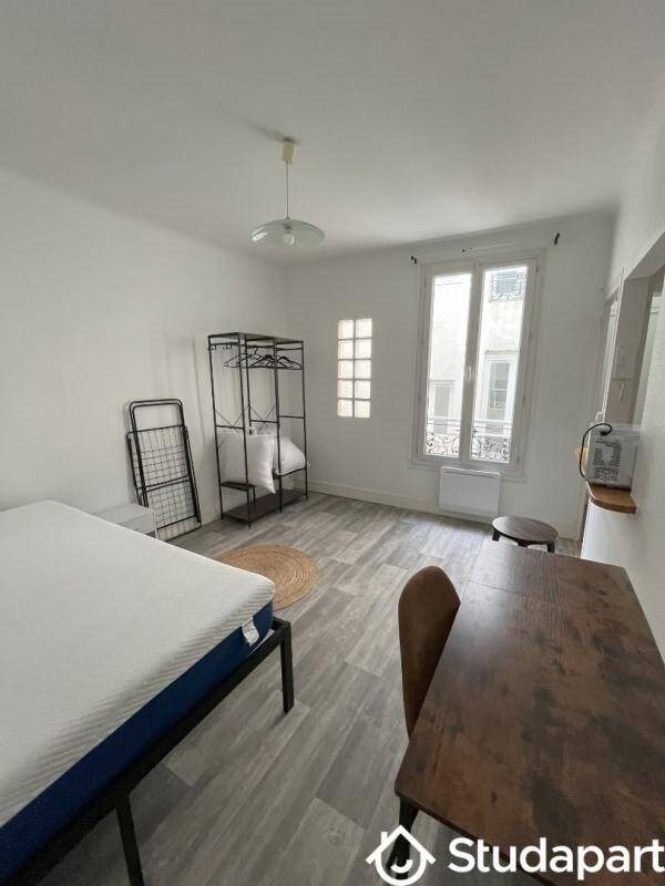 Appartement à louer, 22m², Nantes