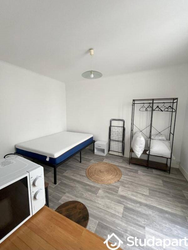 Appartement à louer, 22m², Nantes